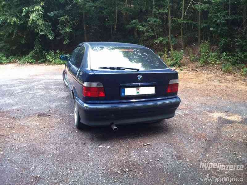 Prodám BMW E36 Compact - foto 3