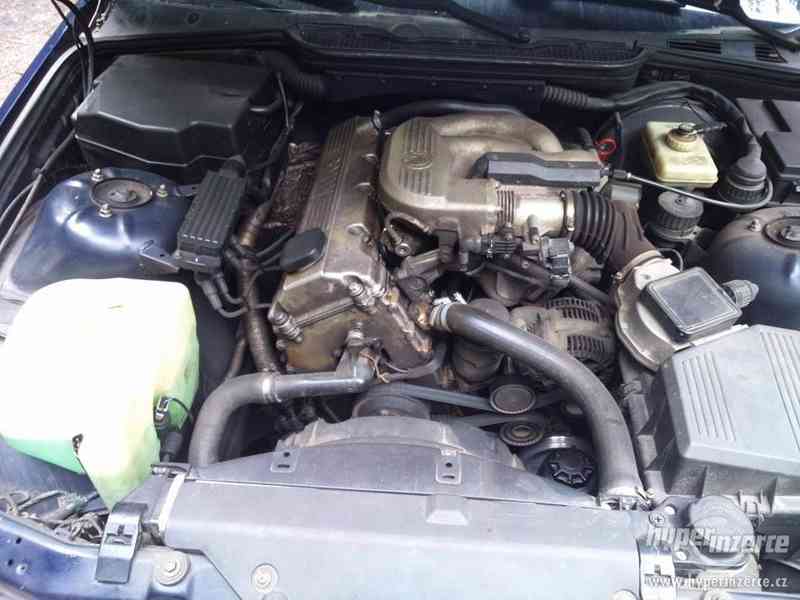 Prodám BMW E36 Compact - foto 6
