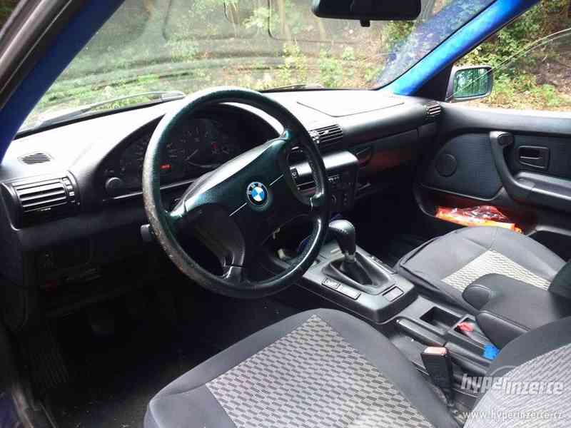 Prodám BMW E36 Compact - foto 7