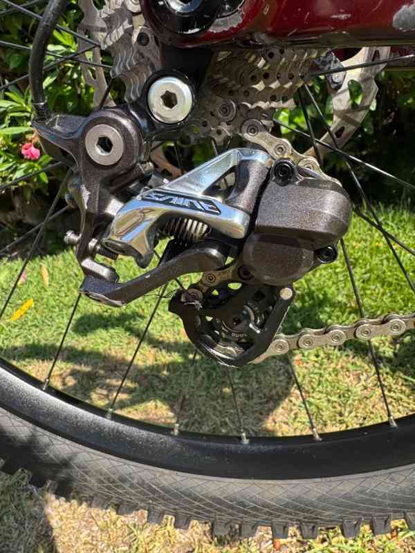 Kolo Santa Cruz V10 L MX / Carbon CC DH / Downhill 2023 - foto 3