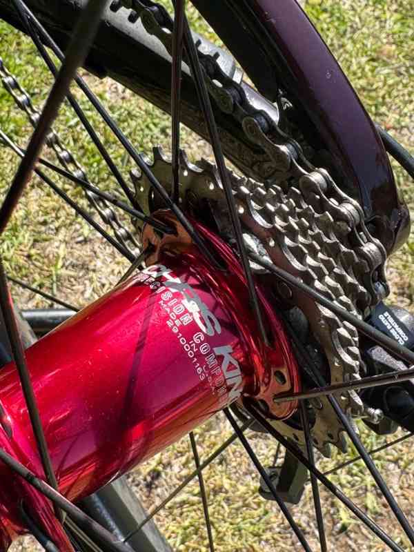 Kolo Santa Cruz V10 L MX / Carbon CC DH / Downhill 2023 - foto 4
