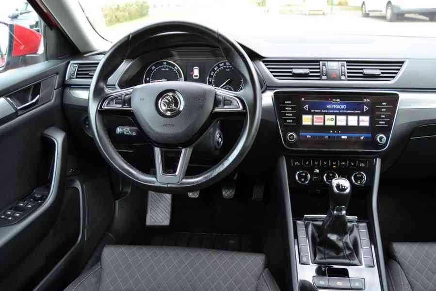 Škoda Superb 2.0 TDI 110kW Style Pro Navi kombi - foto 10