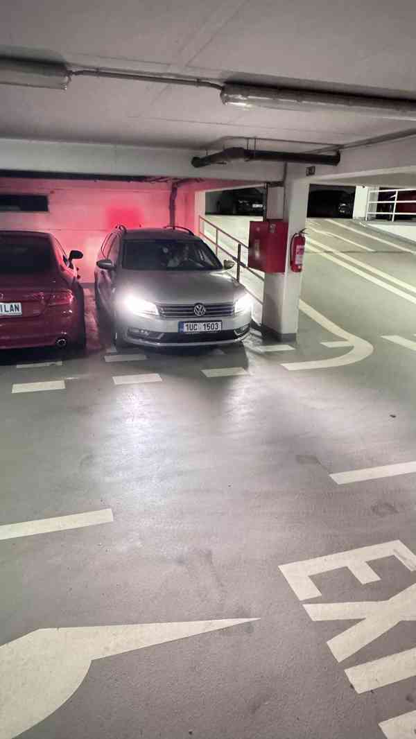 pronajmu gar.stání, 14 m2, Praha 9, Kovanecká ul., 1800.- Kč - foto 5