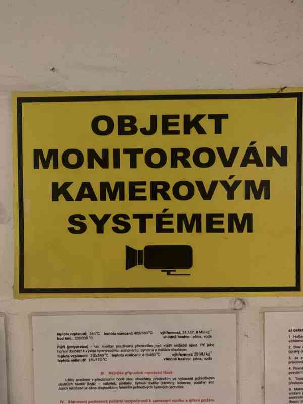 pronajmu gar.stání, 14 m2, Praha 9, Kovanecká ul., 1800.- Kč - foto 2