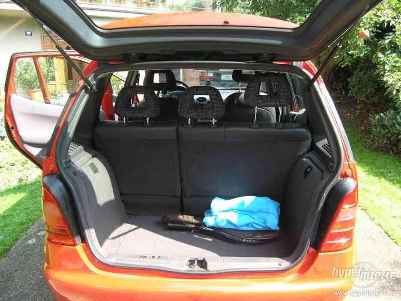 Prodám Mercedes Benz A 168 - foto 5