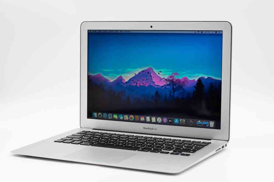 MacBook Air 13" 2017 Silver