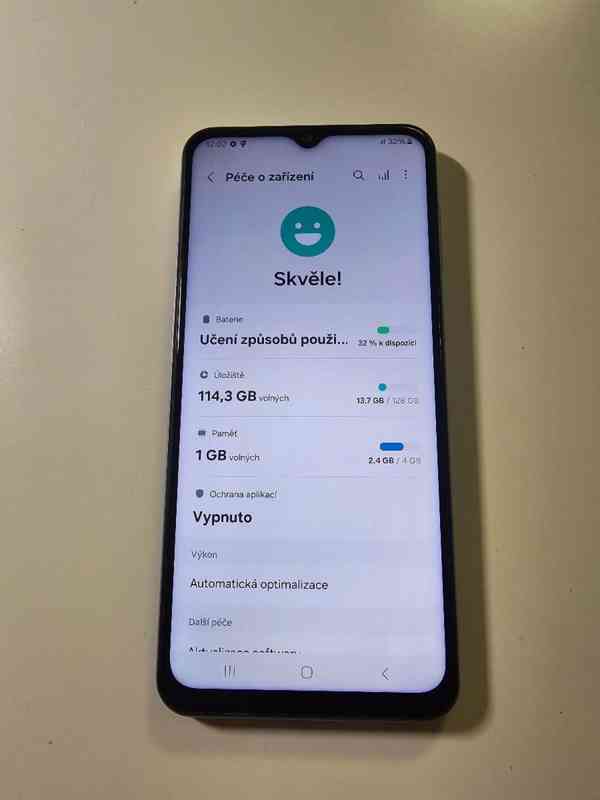 Mobilní telefon Samsung Galaxy A23 5G - foto 3