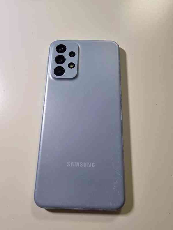 Mobilní telefon Samsung Galaxy A23 5G - foto 2