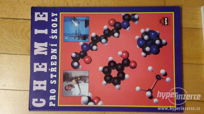 Chemie pro střední školy - foto 1