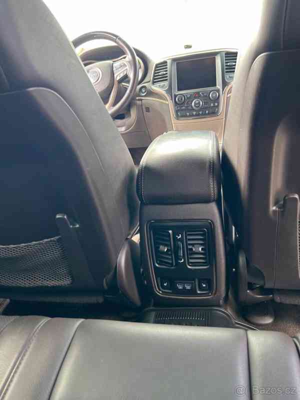 Jeep Grand Cherokee 3,0   V6 184kw 4x4 SUMMIT - foto 15