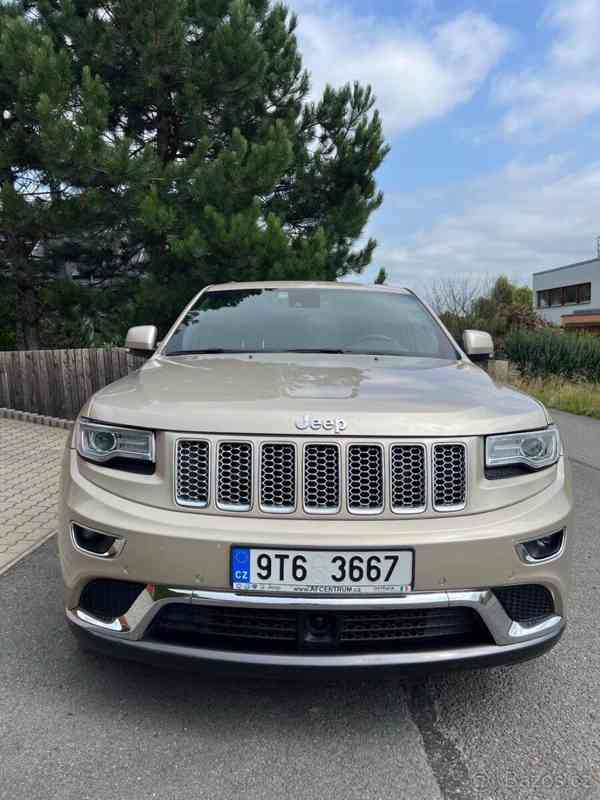 Jeep Grand Cherokee 3,0   V6 184kw 4x4 SUMMIT - foto 2