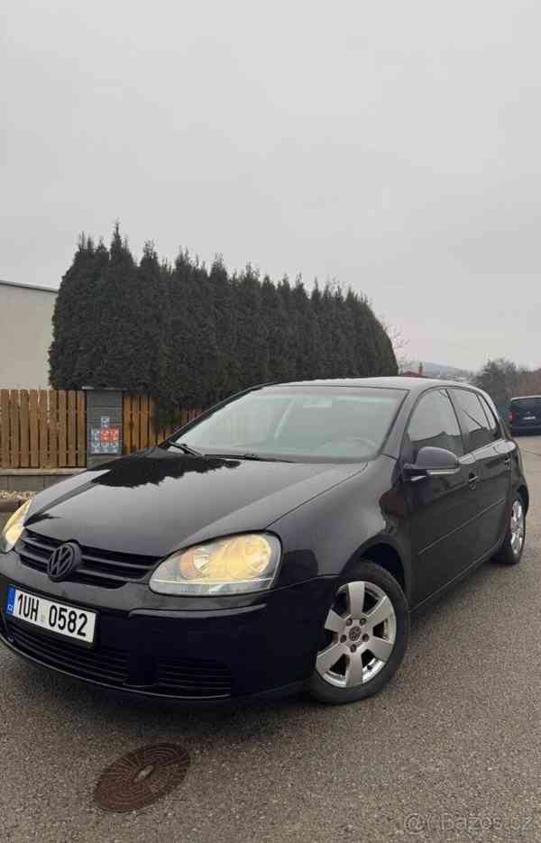 Volkswagen Golf 1,4   5 benzín, 66 kW - foto 2