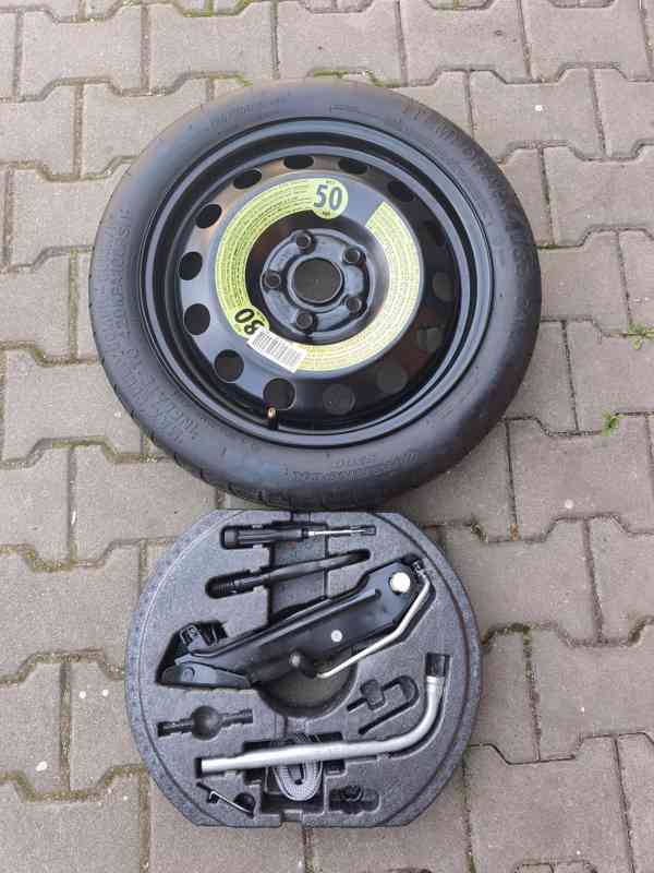 Dojezdové kolo VW, Škoda, Seat - R16