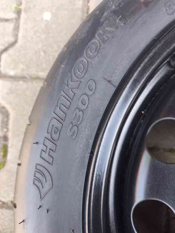 Dojezdové kolo VW, Škoda, Seat - R16 - foto 4