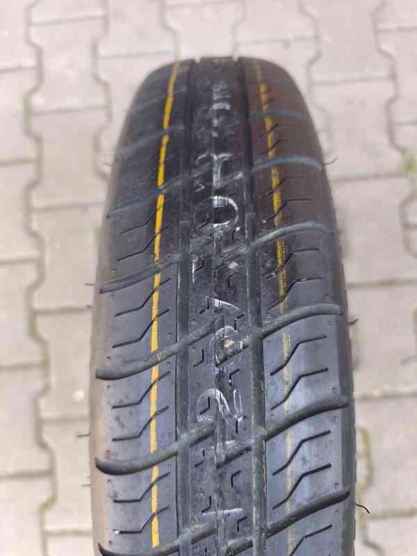 Dojezdové kolo VW, Škoda, Seat - R16 - foto 9