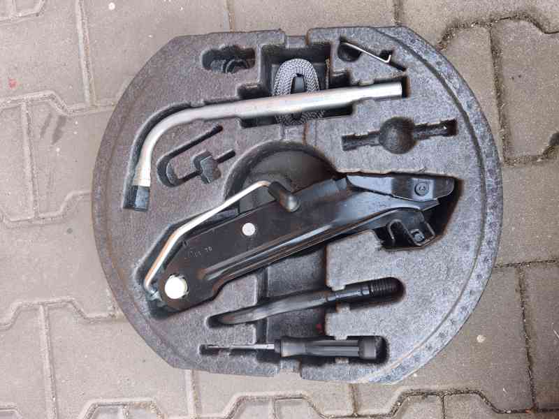 Dojezdové kolo VW, Škoda, Seat - R16 - foto 3