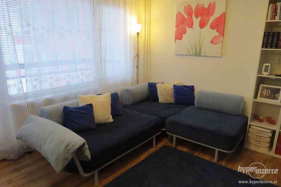 IKEA sedací souprava - foto 1