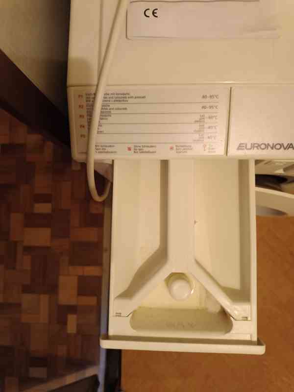 Automatická pračka Romo Euronova 1000 - foto 3