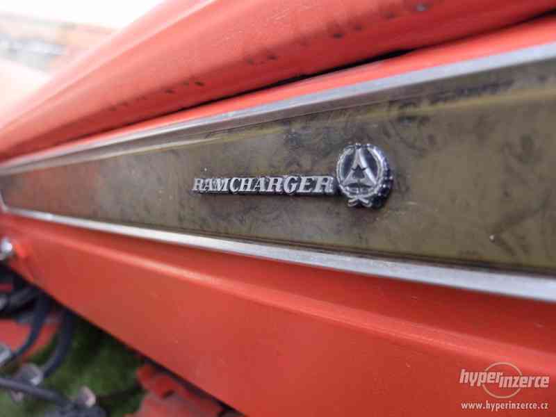 Dodge Ramcharger kabriolet r.v. 1975 - foto 4