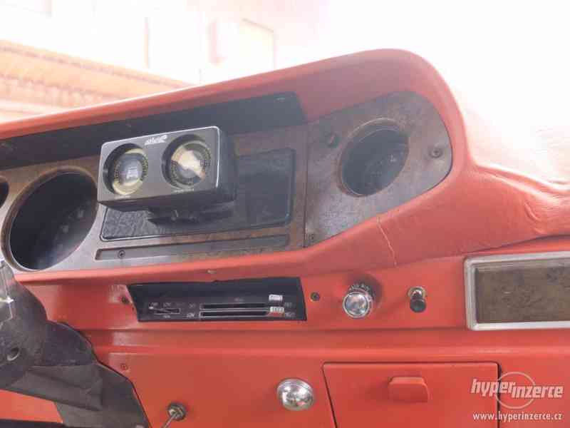 Dodge Ramcharger kabriolet r.v. 1975 - foto 20