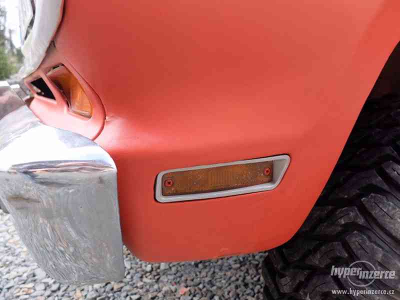 Dodge Ramcharger kabriolet r.v. 1975 - foto 43