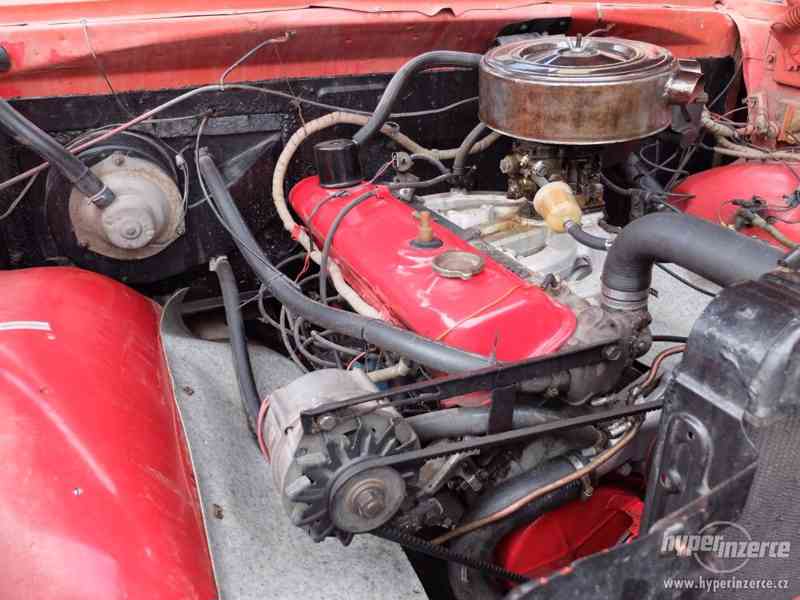 Dodge Ramcharger kabriolet r.v. 1975 - foto 47