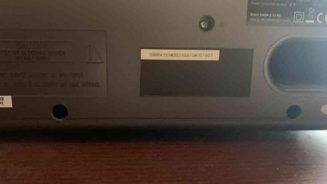 Digitální rádio HAMA - foto 8