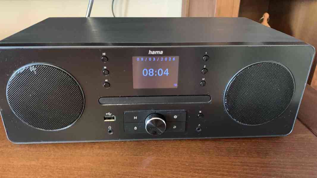 Digitální rádio HAMA - foto 6