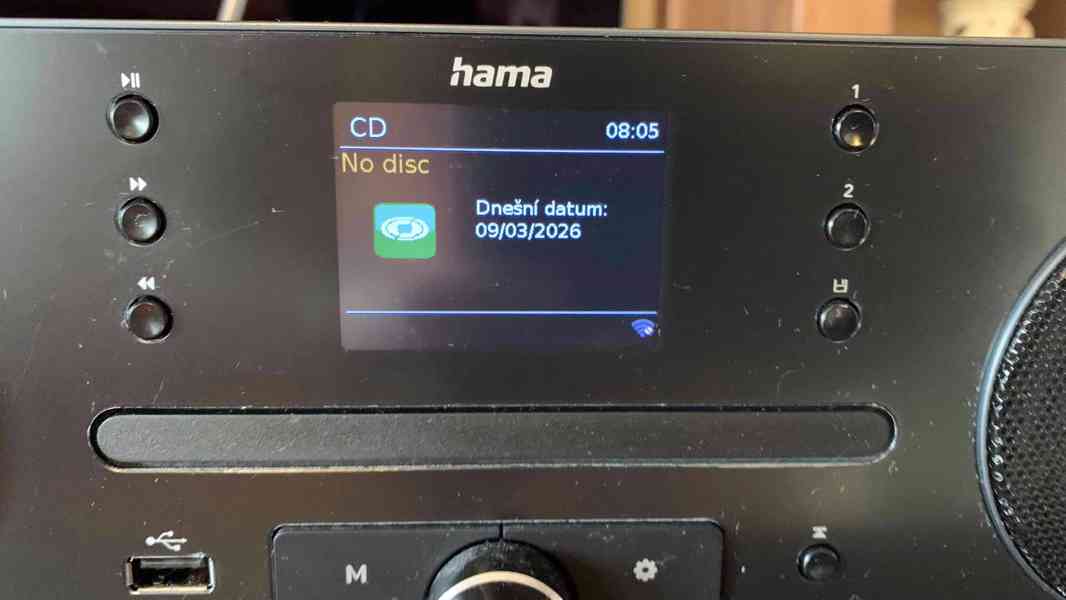 Digitální rádio HAMA - foto 4