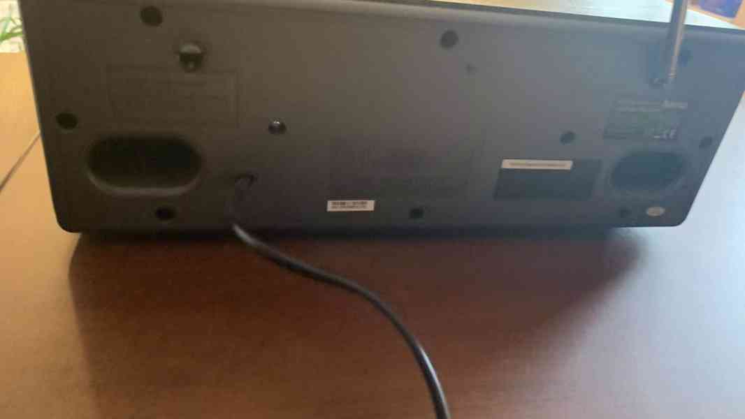 Digitální rádio HAMA - foto 7