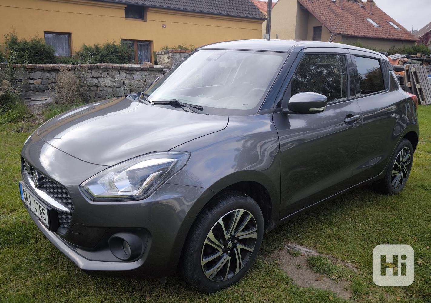 Suzuki Swift Allgrip hybrid 4x4 R.V.2020, najeto 47 960 km. - foto 1