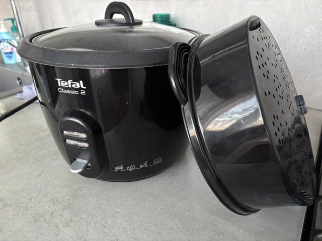 Rýžovar - Tefal classic 2 - foto 3