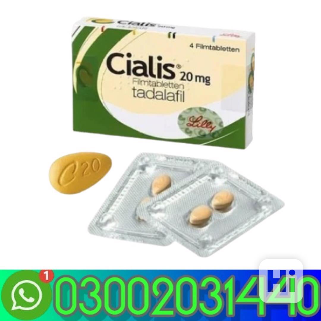 Original Cialis Tablet Same Day Delivery in Khushab?03002031 - foto 1