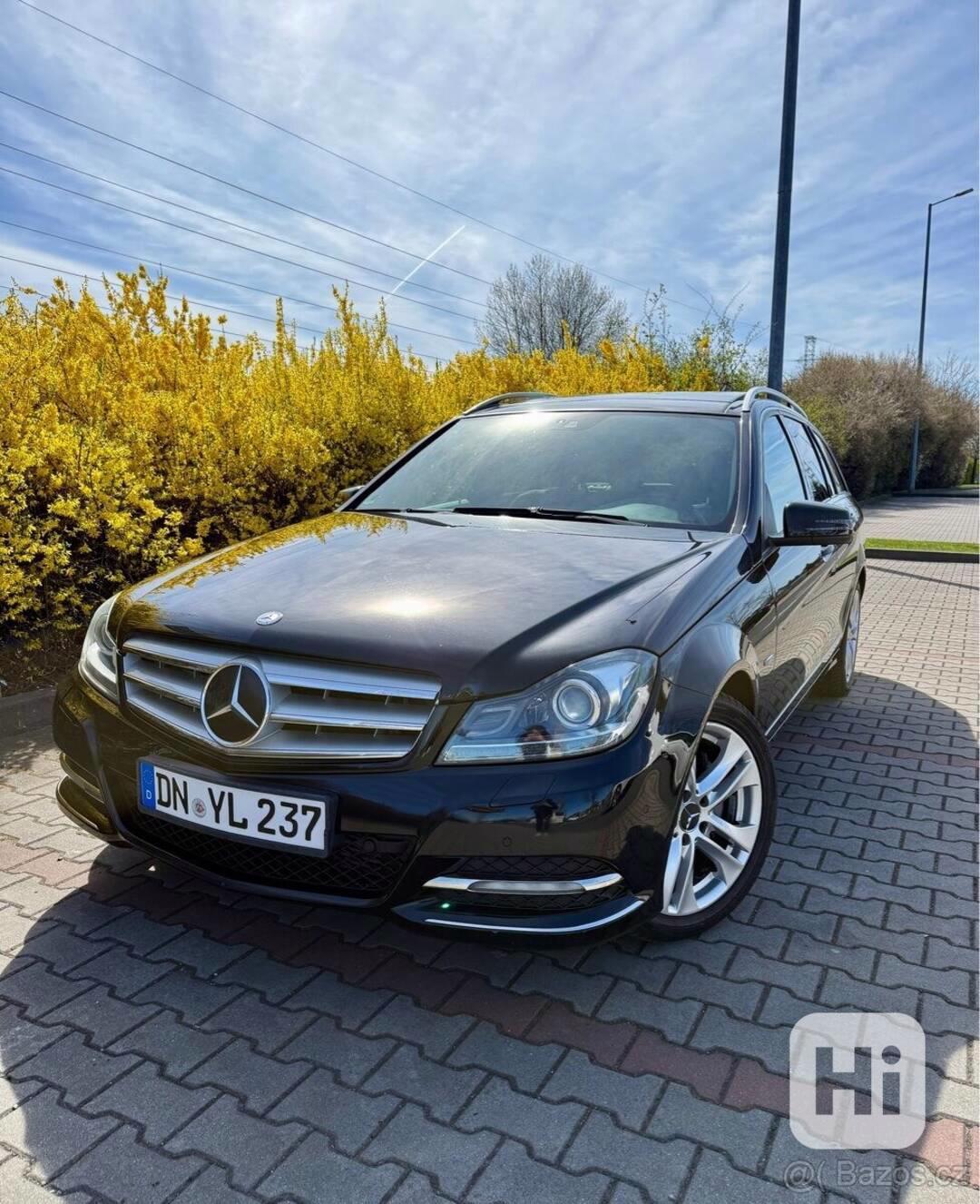 Mercedes-Benz Třídy C 3,5   350 CDi W204 (195 kW) – Faceli - foto 1