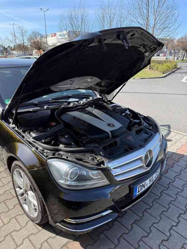 Mercedes-Benz Třídy C 3,5   350 CDi W204 (195 kW) – Faceli - foto 3