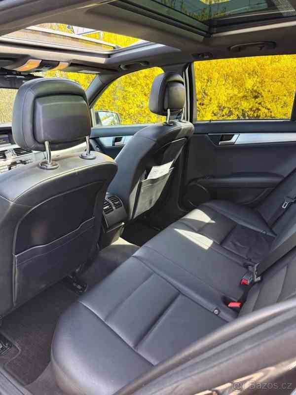 Mercedes-Benz Třídy C 3,5   350 CDi W204 (195 kW) – Faceli - foto 7