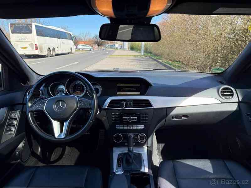 Mercedes-Benz Třídy C 3,5   350 CDi W204 (195 kW) – Faceli - foto 8