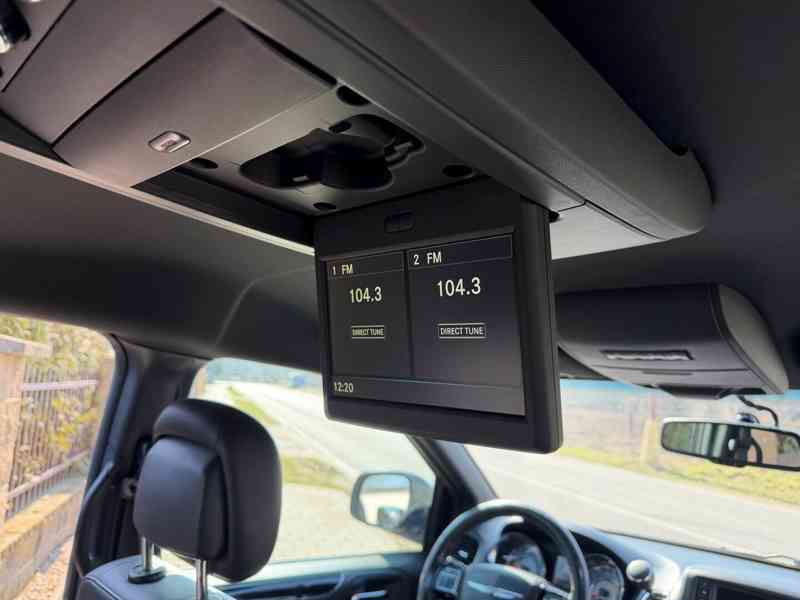 Chrysler Town Country 3,6 Limited S-type LPG TOP 2016 - foto 14