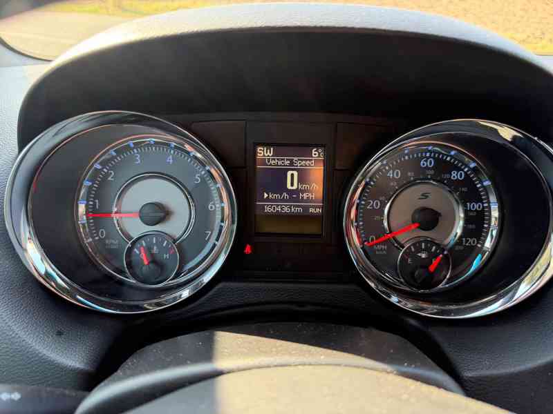 Chrysler Town Country 3,6 Limited S-type LPG TOP 2016 - foto 18