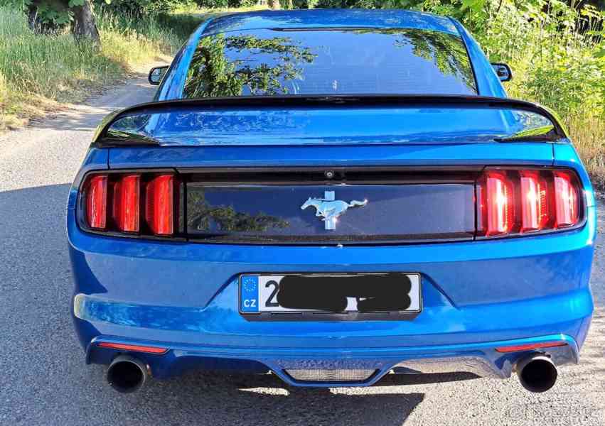 Ford Mustang 3.7 V6 224kw R.2016 - foto 10