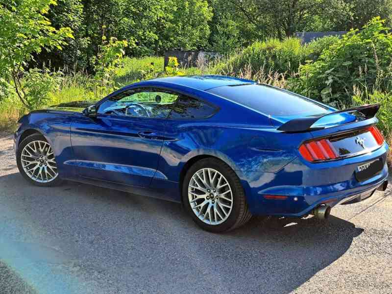 Ford Mustang 3.7 V6 224kw R.2016 - foto 5