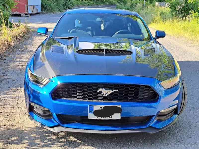 Ford Mustang 3.7 V6 224kw R.2016 - foto 14