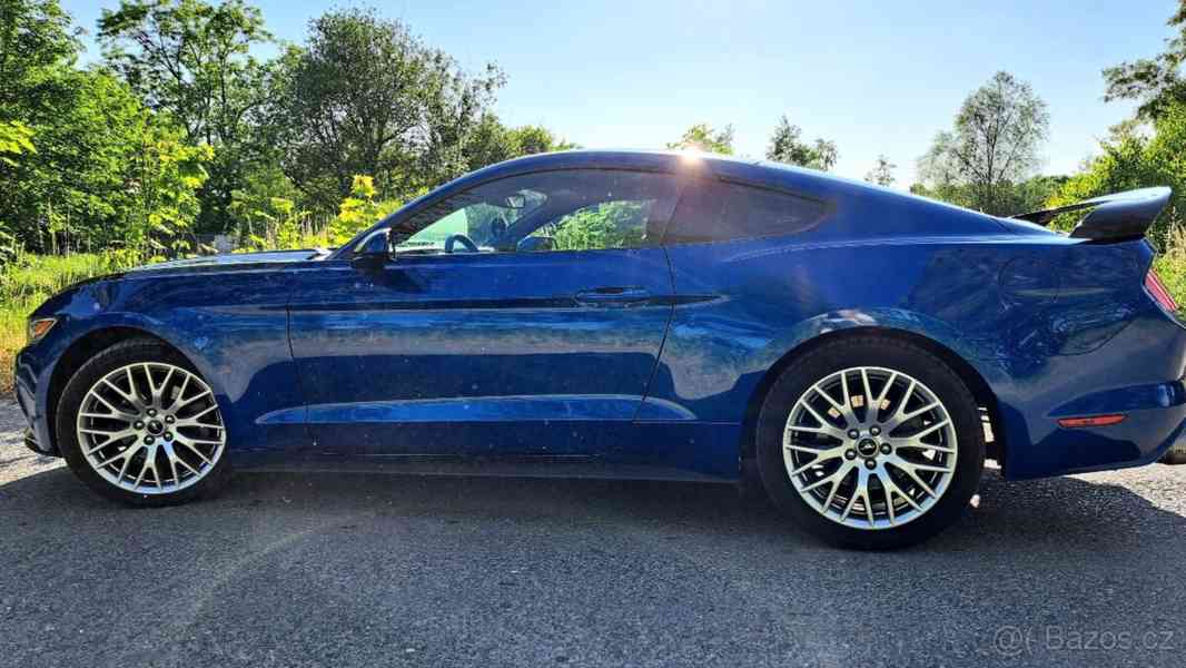 Ford Mustang 3.7 V6 224kw R.2016 - foto 13