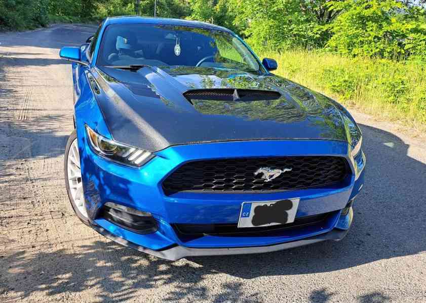 Ford Mustang 3.7 V6 224kw R.2016 - foto 9