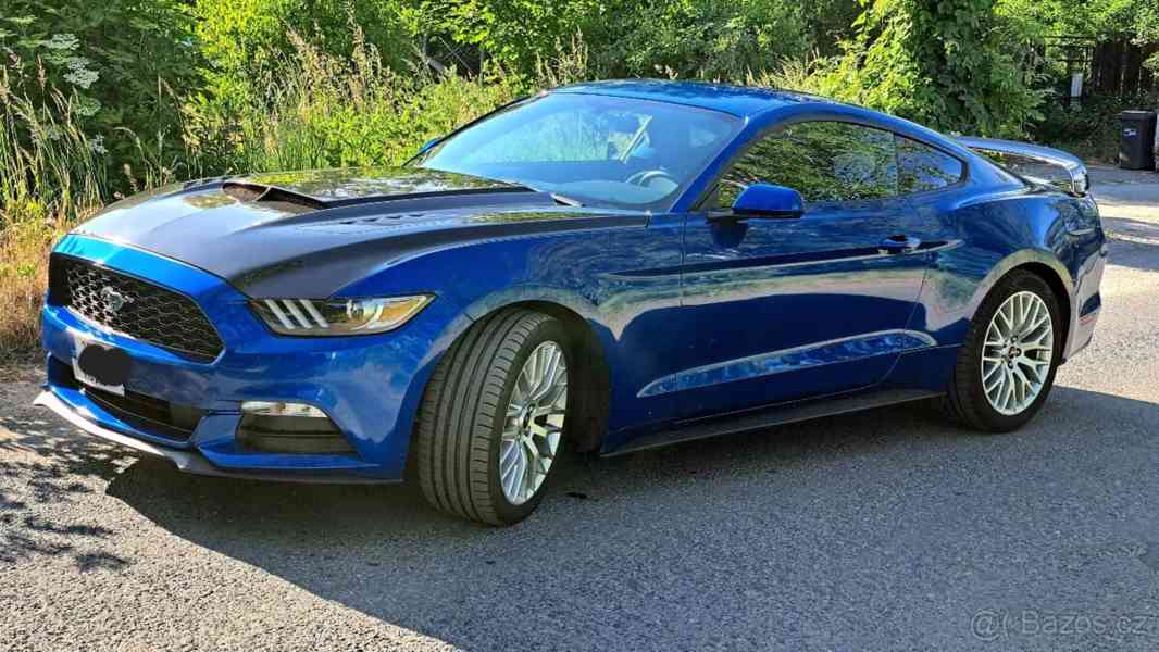 Ford Mustang 3.7 V6 224kw R.2016 - foto 12