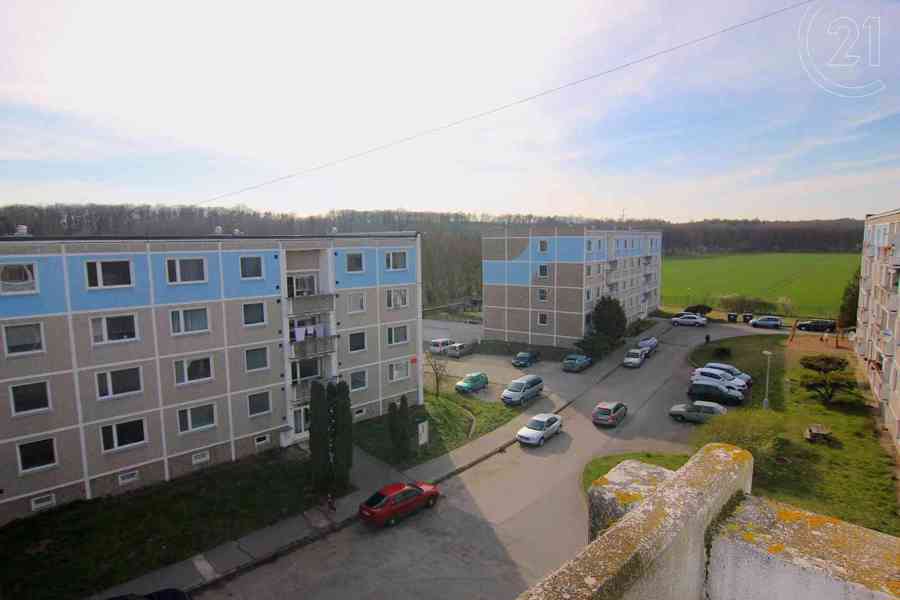 Pronájem bytu 2+1 s balkónem, 55 m2, Boží Dar – Milovice - foto 13