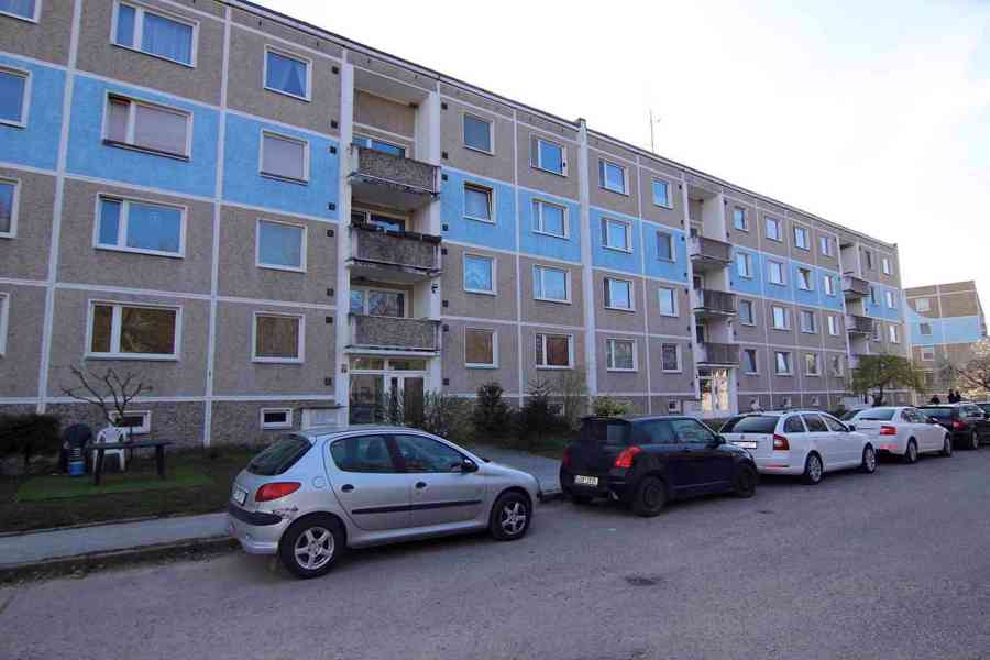 Pronájem bytu 2+1 s balkónem, 55 m2, Boží Dar – Milovice - foto 14