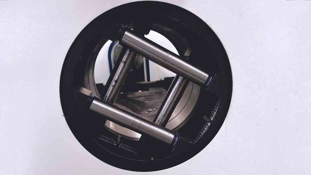 Laserový vláknový CNC řezák pro trubky a profily Weni 6020TL - foto 5