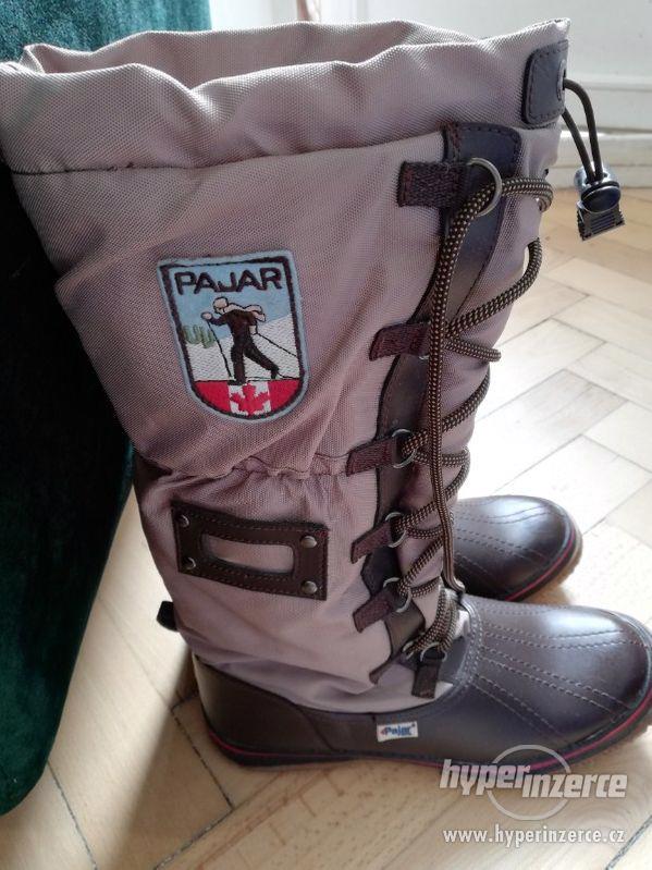 Dámské zimní boty/sněhule Pajar - foto 1