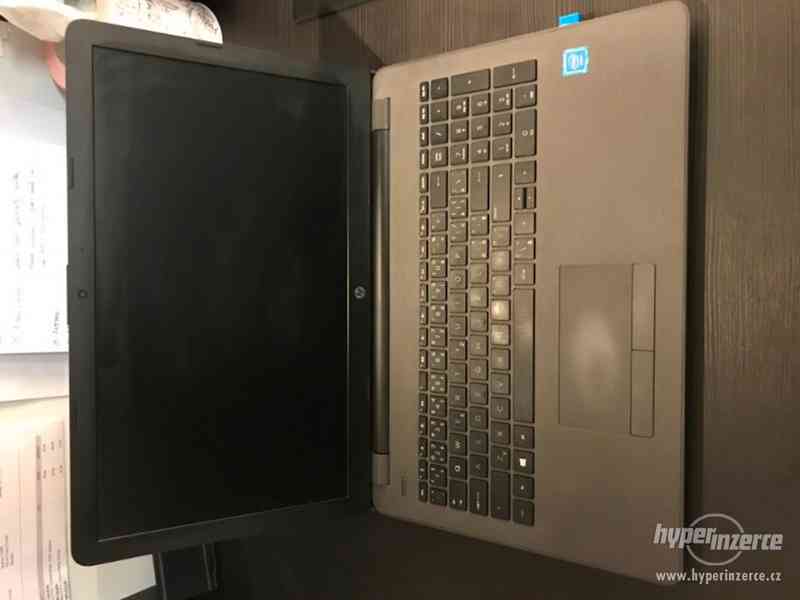 Notebook HP 250 G6 - foto 1